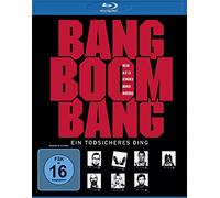 Bang Boom Bang [Blu-ray] (Blu-ray) Korittke Oliver Knüfken Markus Richter Ralf