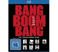 Bang Boom Bang [Blu-ray] (Blu-ray) Korittke Oliver Knüfken Markus Richter Ralf