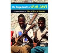 Various - Banjo Bands of Malawi. Field Recordings By Moya Al