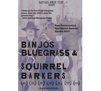 Various - Banjos, Bluegrass, and Squirrel Barkers