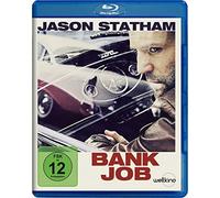 Bank Job [Blu-ray] (Blu-ray) Burrows Saffron Statham Jason Mays Daniel Bowles