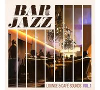 Various – Bar Jazz-Lounge & Cafe Sounds Vol. 1 – 2 CD – Import – Edel