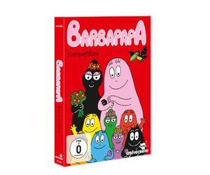 Various - Barbapapa Komplettbox