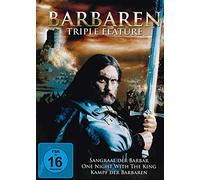 Various - Barbaren Triple Feature