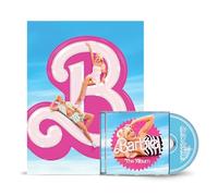Various – Barbie The Album – CD – Poster Exclusif Amazon