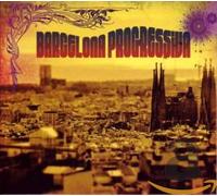Various - Barcelona Progressiva, Anthologie Inédite 1969-1973-Rock Progressif