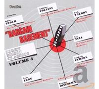 Various - Bargain Basement-Light Music