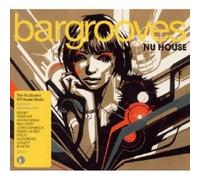VARIOUS - BARGROOVES-NU HOUSE 2 CD DISCO/DANCE NEW