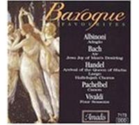 Various - Baroque Favorites