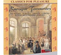 Various - Baroque Favourites [Import]