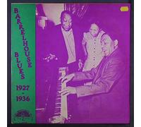 VARIOUS - barrelhouse blues, 1927-1936 LP