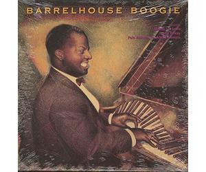Various - Barrelhouse Boogie (LP)
