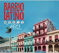 Various - Barrio Latino Music #1