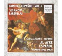 Barroco Espanol Vol. 2 Ens. Al Ayre Español