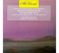 Various - Bartholdyoktett ES-Dur OP.20 [Import]
