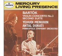 Various - Bartok: Violin Concerto No. 2. Se [Import]