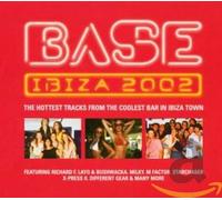 Various Artists - Hed Kandi: Base Bar 2002