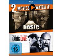 Various - Basic/from Paris with Love BD [Blu-Ray] [Import]