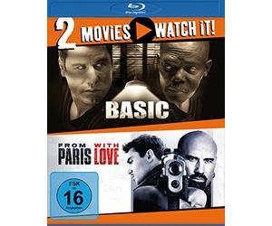 Various - Basic/from Paris with Love BD [Blu-Ray] [Import]