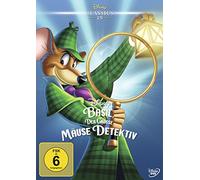 Basil, der große Mäusedetektiv – DVD – Disney Classics – Import