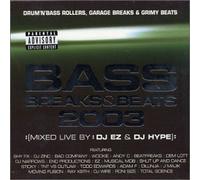 Various - Bass, Breaks & Beats 2003 [Import]