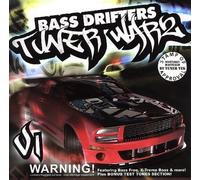 Various – Bass Drifters: Tuner Wars 1 – CD