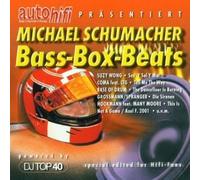 Various - BASS SOUNDs (CD Compilation, 14 Tracks, Various, Diverse Artists, Künstler) Hookman Feat. Many Moore - This Is Not A Game / Axel F. 2001 / Base Of Drum - The Dancefloor Is Burning / Project "28" - La Verita / Suzy Wong - Sexy Y Sol Y Mar (Chill-out Mix) / Many Moore / Hookman - Burrito In Da Club u.a.