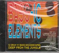 Various - Bassic Elements [Import]