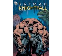 Various Batman: Knightfall Vol. 1 (Poche)