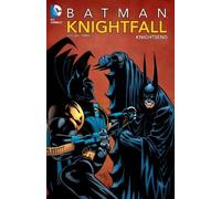 Batman Knightfall Collectif Collectif (Auteur)