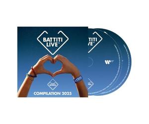 VARIOUS - Battiti Live 2025 (2025) 2 CD