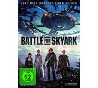 Battle for SkyArk (DVD) Peter Huang, Simon Hung, Wayne Lau, Guy Malim