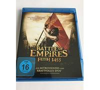 Various - Battle of Empires-Fetih 1453 [Blu-Ray] [Import]