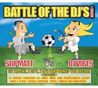 Various - Battle of the Djs