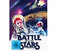 Battle of the Stars – Blu-ray – Mediabook Couverture A (édition limitée)