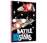 Various - Battle of the Stars-Mediabook Cover B (Lim.) [Blu-ray]