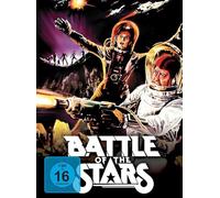 Various - Battle of the Stars-Mediabook Cover C (Lim.) [Blu-ray]