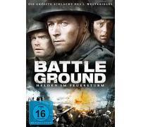 Various - Battleground-Helden im Feuersturm
