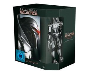 Various - Battlestar Galactica Komplett-Box [Édition Limitée]