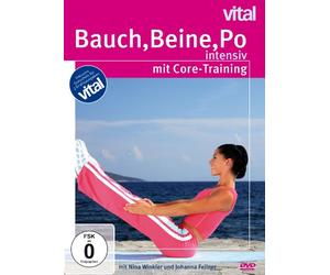Various - Bauch-Beine-Po Intensiv M.Core