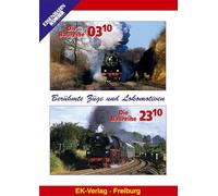Various - Baureihe 03.10 und 23.10, die [Import allemand]