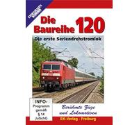 Various - Baureihe 120, Die Erste Seriendrehstromlok [Import]