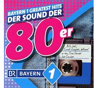 Various - Bayern 1 Greatest Hits Sound der 80er [Import]