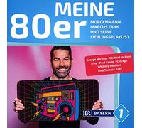 Various - Bayern 1-Meine 80er