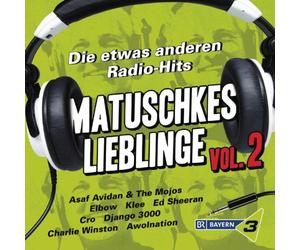 Various - Bayern 3-Matuschkes Lieblinge Vol.2 [Import]
