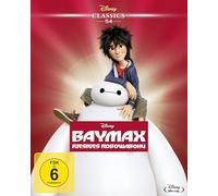Various - Baymax-Riesiges Robowabohu (Disney Classics) BD [Blu-Ray] [Import]