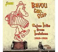 Various Artists – Bayou Two-Step – Import