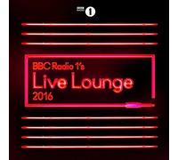Various - BBC Radio 1's Live Lounge 2016 / Various