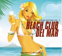 Various - Beach Club Del Mar Vol.3-Cafe Chill House Editio