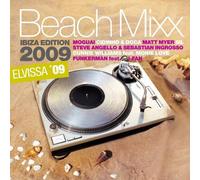 Various - Beach Mixx-Ibiza Edition 2009